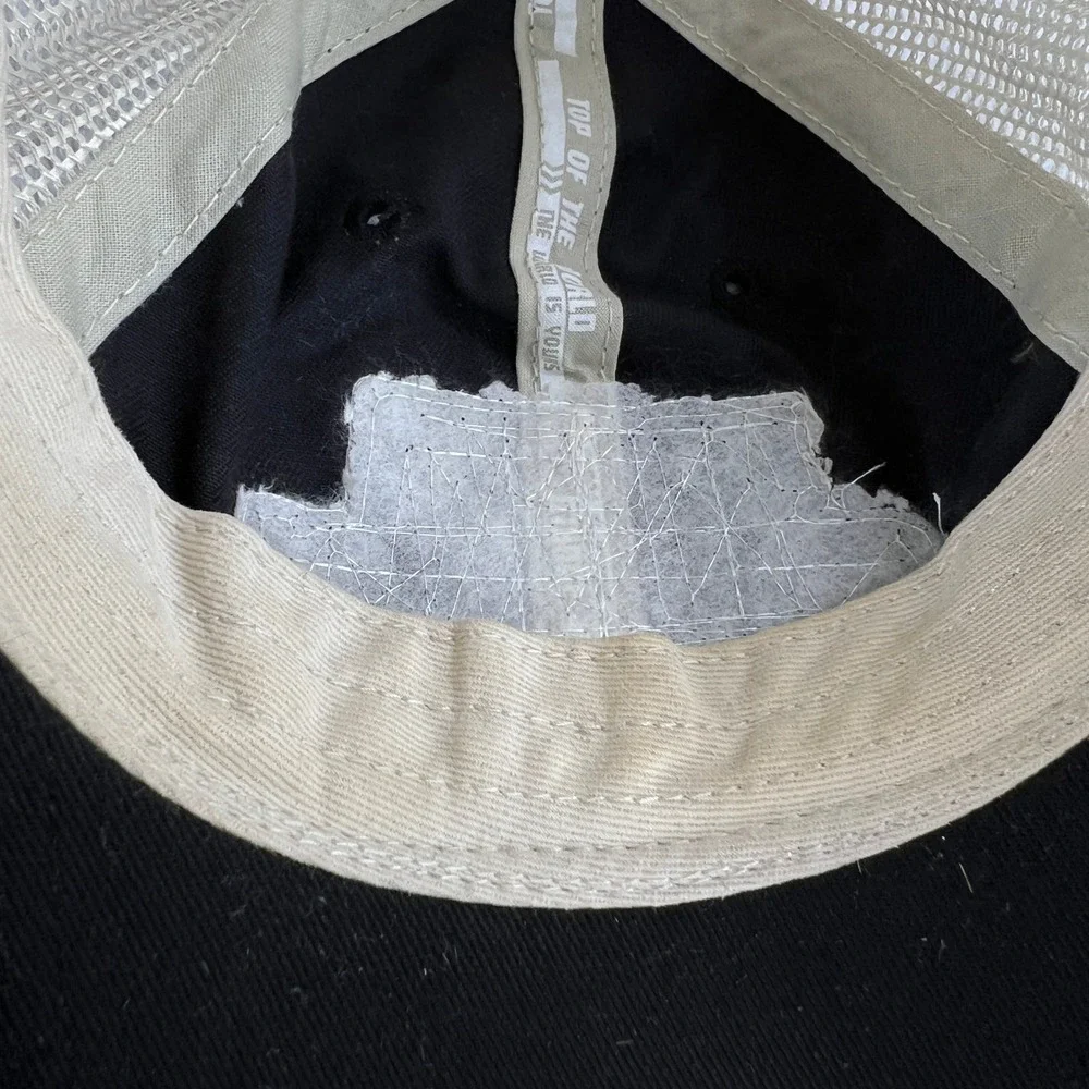 Blake Shelton Trucker Hat Black Top of the World Country Music Mesh Snapback